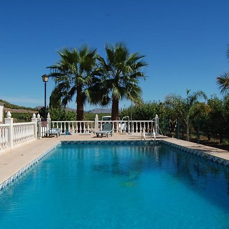 Casa Rural Consuelo Jumilla Exteriör bild