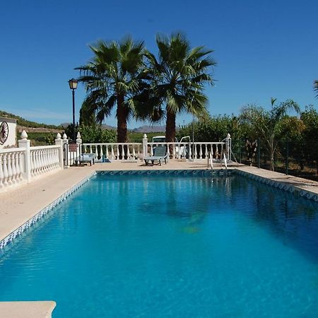 Casa Rural Consuelo Jumilla Exteriör bild