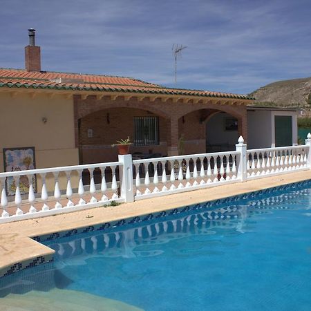 Casa Rural Consuelo Jumilla Rum bild