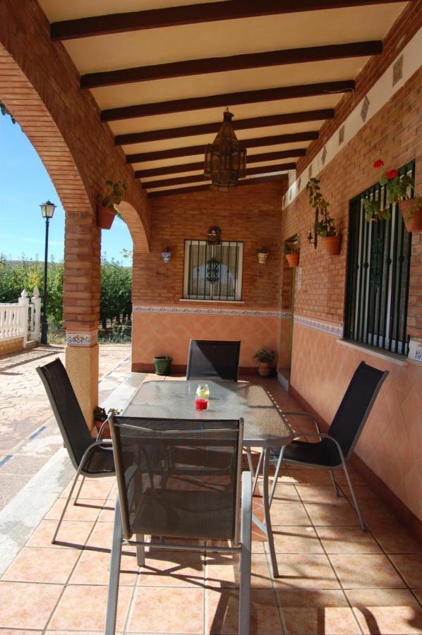 Casa Rural Consuelo Jumilla Exteriör bild