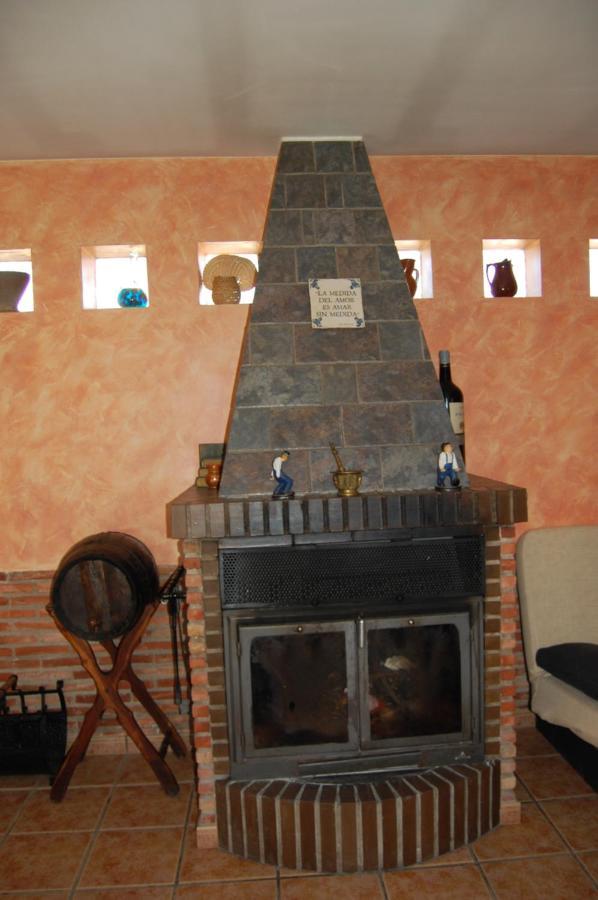 Casa Rural Consuelo Jumilla Exteriör bild