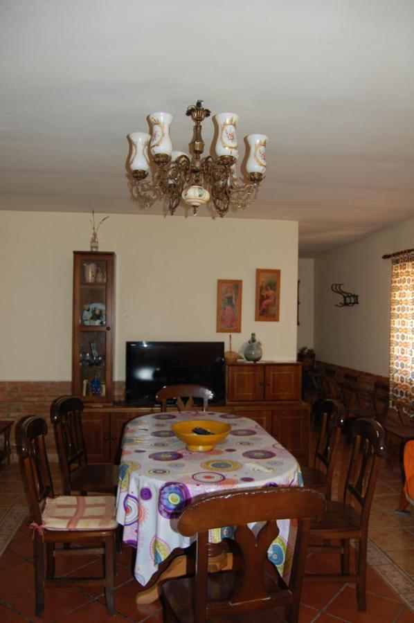 Casa Rural Consuelo Jumilla Exteriör bild