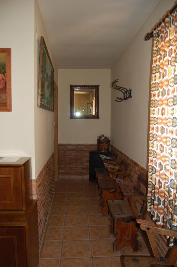 Casa Rural Consuelo Jumilla Exteriör bild