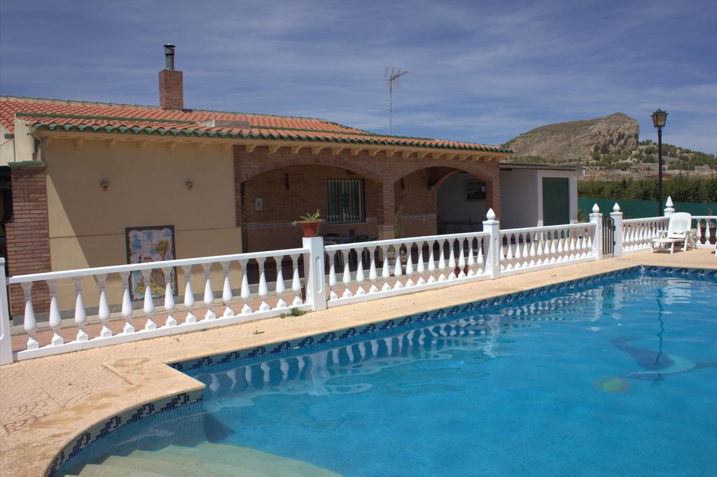 Casa Rural Consuelo Jumilla Rum bild