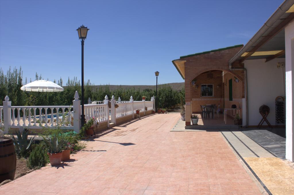 Casa Rural Consuelo Jumilla Rum bild