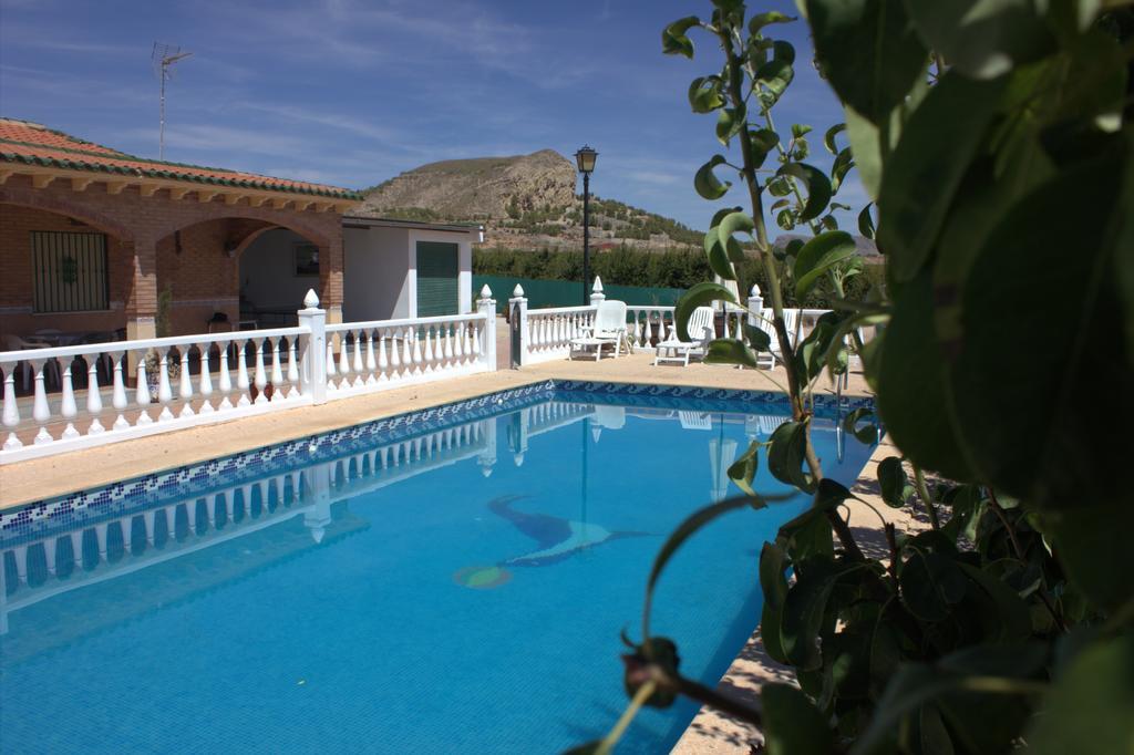 Casa Rural Consuelo Jumilla Rum bild