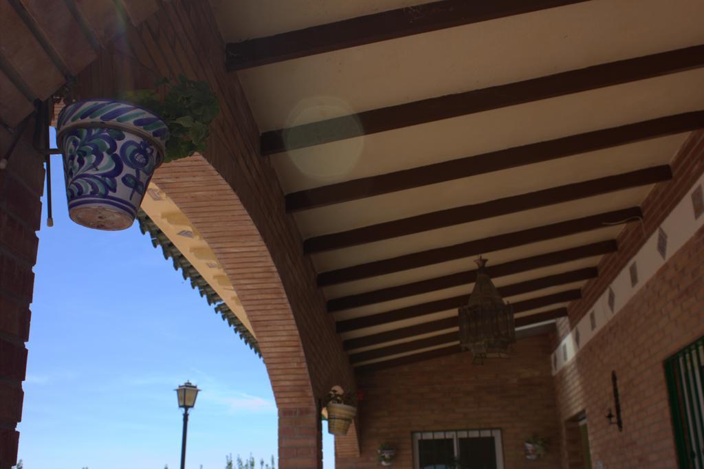Casa Rural Consuelo Jumilla Rum bild