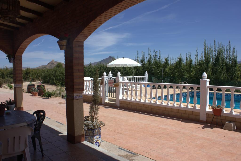 Casa Rural Consuelo Jumilla Rum bild