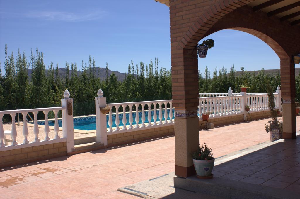 Casa Rural Consuelo Jumilla Rum bild